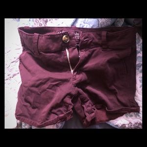 Twill American Eagle Shorts